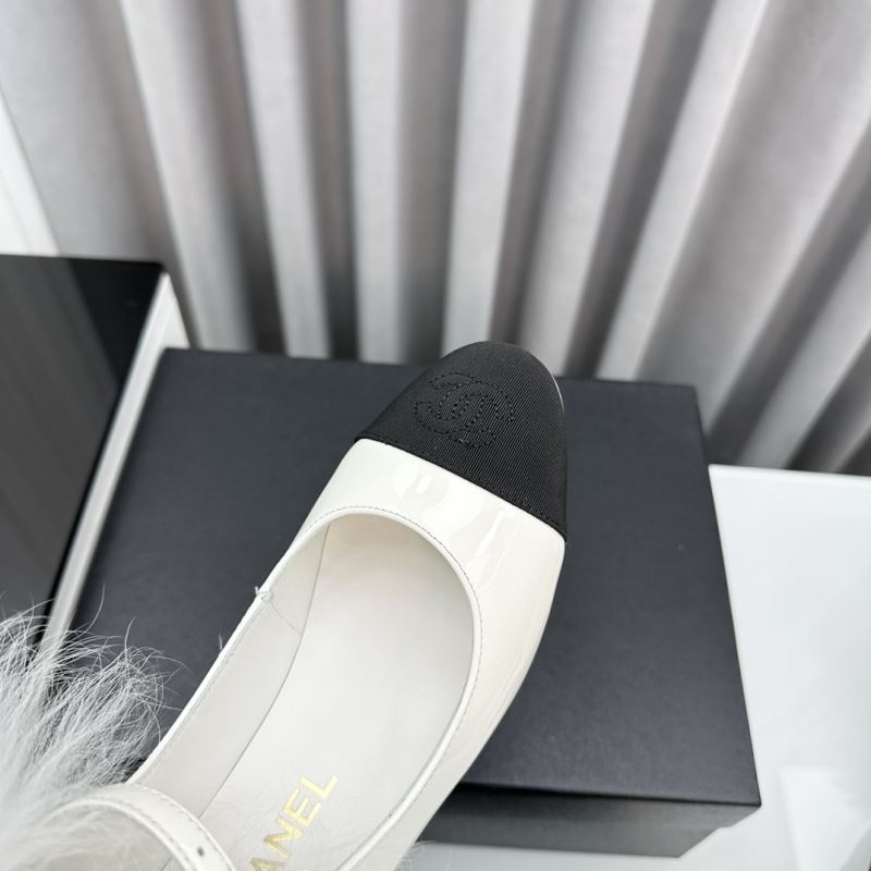 Chanel Heeled Shoes